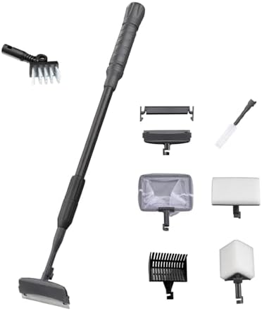 Carefree Fish Aquarium Cleaning Tools by CarefreeFish