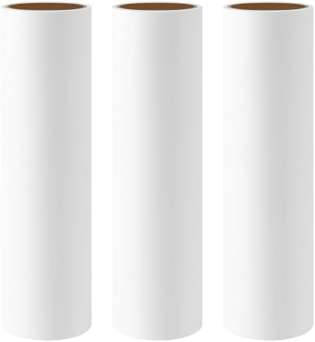 10 inch Mega Lint Roller Refills by MINGRACE