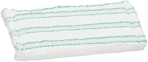 Quick Shine Hard Surface Floor Mop Refill Pad 12" Wx6 Dx1/2 H | Washable & by QuickShine%7CSmartLivingCleanSolutions