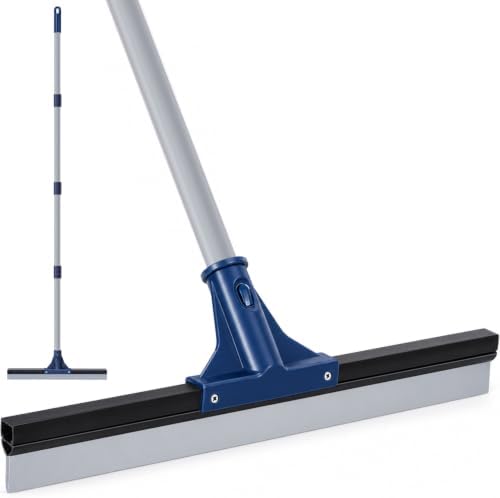 DSV Standard Floor Squeegee for Concrete Floor, 17.5" Large Floor Squeegee by DSVStandard