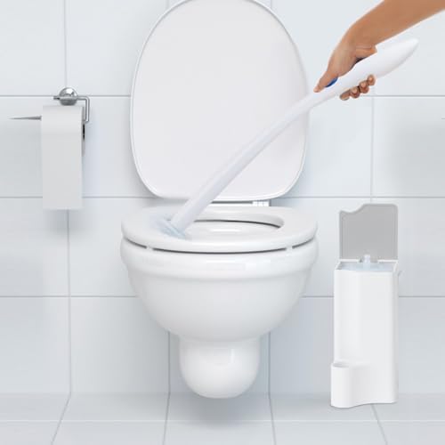 2 Pack Holder for Clorox Toilet Wand, Compatible - Image 6