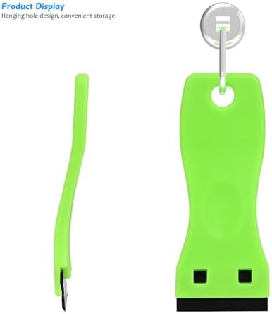 EHDIS 1.5" Plastic Razor Scraper - Image 2
