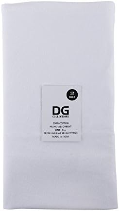 DG Collections Flour Sack Dish Towels - Image 3