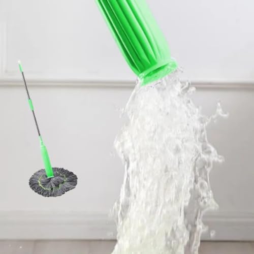 FOTN 2 in 1 Dehydrated Mop, 2024 New Self-Wringing Twist Mops - Image 6