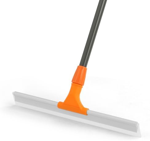 CLEANHOME Silicone Floor Squeegee by Unknown