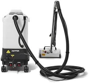Dapper Commercial Box Carpet Extractor - Image 5