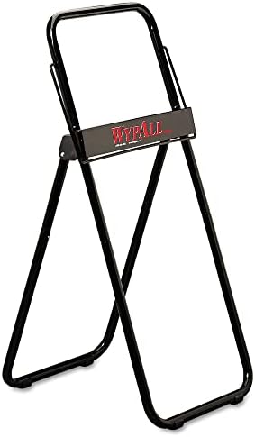 WypAll Jumbo Roll Wiper Dispenser, Standing Delivery System by WypAll%C2%AEHeavyDutyWipers