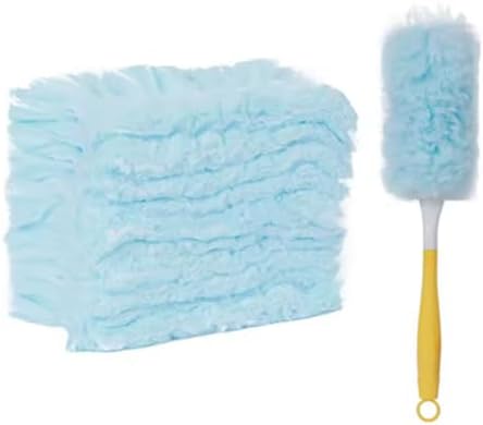 Double Sided 360 ° Duster Refills, Disposable Electrostatic Dusting Brush by Unknown