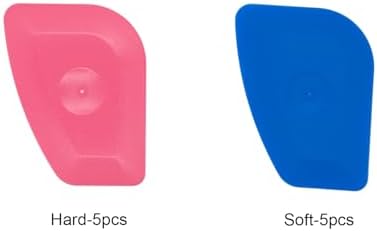 10pcs Small Vinyl Scraper Tool - Image 3