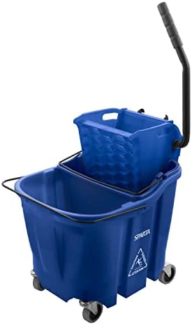 SPARTA 35 Qt Mop Bucket System by SPARTA
