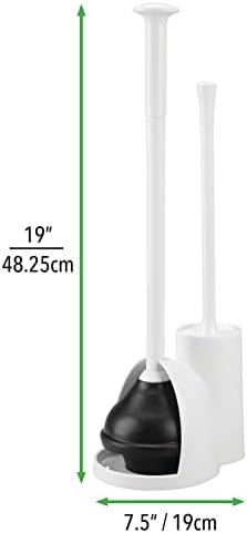 mDesign Hidden Plunger and Brush Set - Image 3