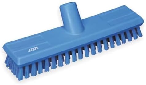 Vikan - 70413 Deck Scrub Brush by Vikan