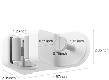 So Nice Mop and Broom Holder Wall Mount - Image 3