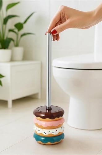 Deep & Sturdy Toilet Bowl Brush - Image 2