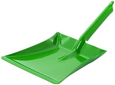 Redecker Miniature Dustpan, Durable Metal by Redecker