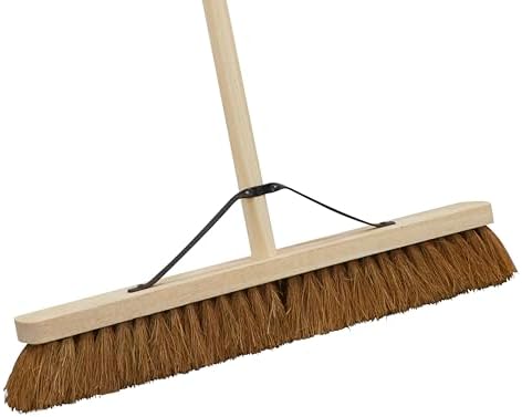 Sealey BM24S Soft Bristle Broom - Image 4