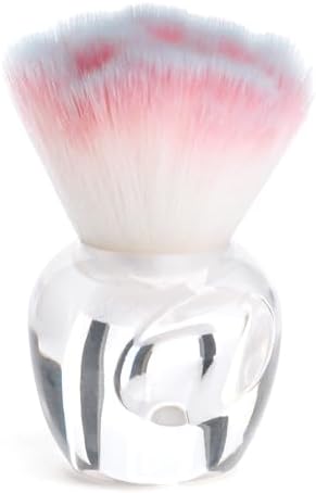 BQAN Nail Dust Brush Rose Soft Dust & Powder Remover by BQAN