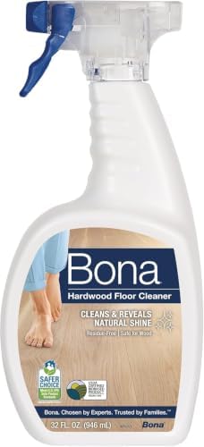 Bona Hardwood Floor Cleaner Spray - Image 4