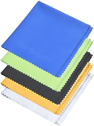 Eco-Fused Microfiber Cleaning Cloth by Eco-Fused