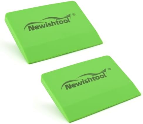 NEWISHTOOL Soft Silicone Small Squeegee - Image 7