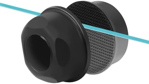 AQUANEAT Aquarium Magnetic Brush, Glass Fish Tank Cleaner, Algae Scraper by Aquaneat