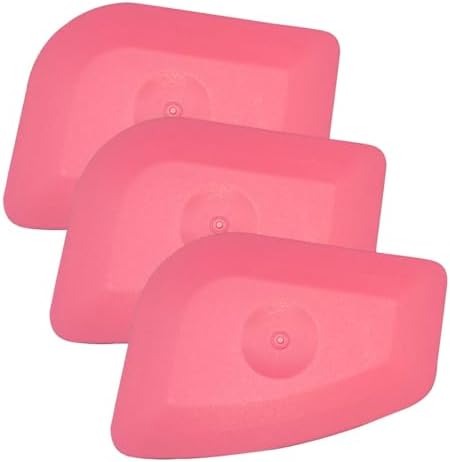 KITUREK 3PCS Vinyl Label and Sticker Remover, Vinyl Label Scraping Tool Squeegee by KITUREK