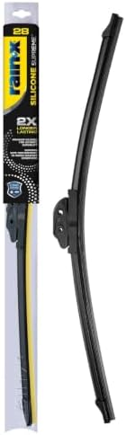 RainX Silicone Supreme Windshield Wiper Blade 28" by Rain-X