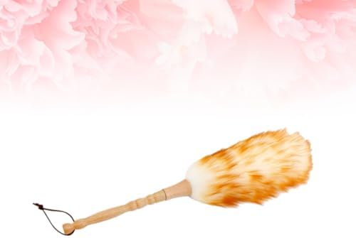 Electrostatic Dust Removal Brush Wool Duster - Image 7