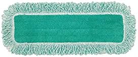 Rubbermaid Commercial Products HYGEN 18 inch Microfiber Dust Pad - Image 4