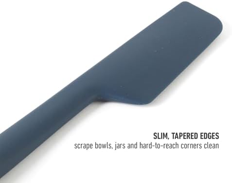 Calphalon Prime Scraper Set, 2-Piece Silicone Kitchen Scraper Set, Flexible - Image 6