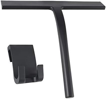 Silicone Shower Squeegee, 9 inch by Unknown