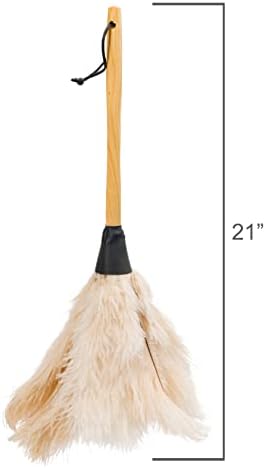 Redecker Ostrich Feather Duster - Image 3
