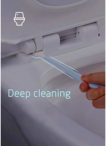 Crevice Cleaning Tool, Crevice Hole Brush Deep Detail Tools kit, Disposable - Image 3