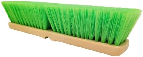Teravan Green Flow Through Essential Flagged-End Brush Head - Image 2