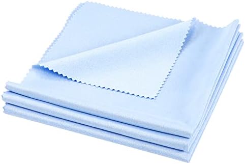 AIEX 3pcs 11.8x11.8inch Instruments Cleaning Cloths by AIEX