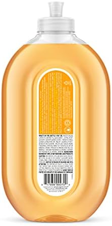 method Hardwood Floor Cleaner Squirt + Mop, Ginger Yuzu, 25 fl oz, 6 Pack - Image 2