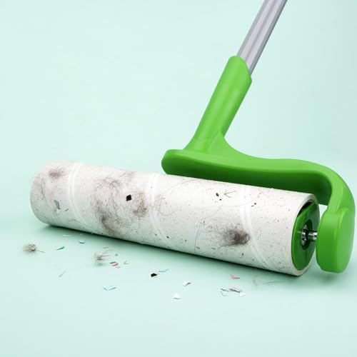 10 inch Ultra Sticky Mega Roller Refills - Image 5