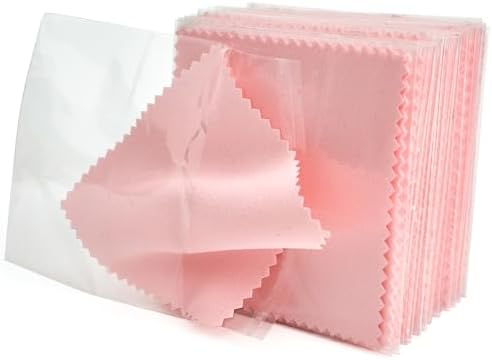 PINGMIC Jewelry Polishing Cloth by PINGMIC
