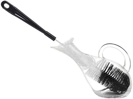 ALINK 16 inch Extra Long Black Bottle Cleaning Brush Cleaner - Image 7