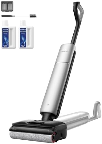 DREAME Aero Pro Wet Dry Vacuum Mop, Ultra-Slim by Unknown