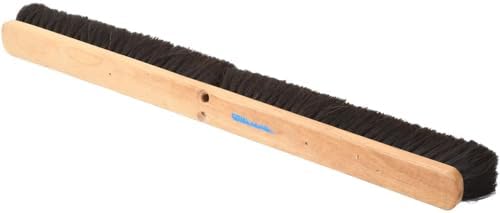 PRO SOURCE Horsehair Push Broom Head - Image 2