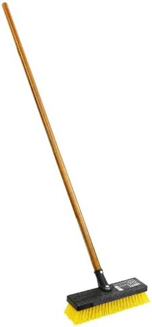 Quickie Deck Scrub with 54-Inch Handle - Image 2