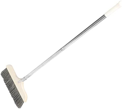 Soft Bristle Sweeping Broom by FRCOLOR