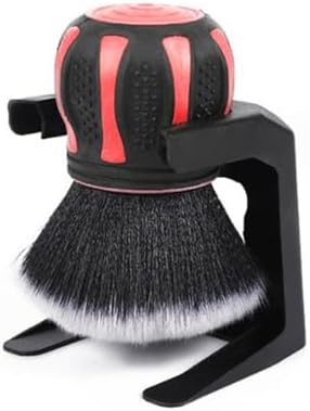 Ziciner Ultra Soft Detailing Brushes, Car XL Synthetic Brush Comes by Ziciner
