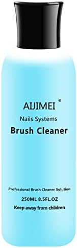 Acrylic Nail Brush Cleaner by AIJIMEI