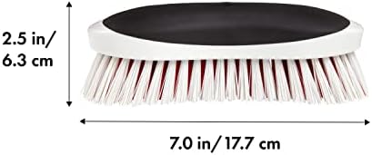 OXO Good Grips Heavy Duty Scrub Brush - Image 3
