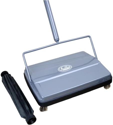 Fuller Brush Electrostatic Carpet & Floor Sweeper by FullerBrush