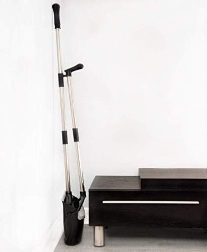 Broom and Dustpan Set, Long Handle - Image 4