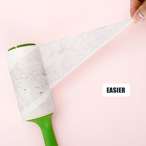 4.6 inch Giant Lint Roller Refills Only - Image 5