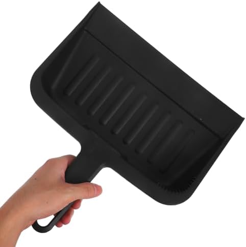 Heavy Duty Plastic Dustpan - Image 3